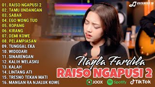 Download lagu Lagu Jawa Full Album Terbaru 2026 | RAISO NGAPUSI 2 | Lagu Jawa Hits Trending 2026 mp3