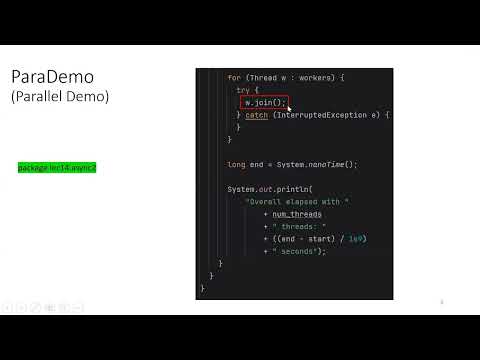 UNC COMP 301 - F26/Lec 14 - Race conditions, Synchronized methods; Observer Design Pattern