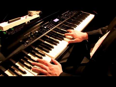 Kawai MP-10 Stage Piano RM3 Vollholz-Hammermechanik