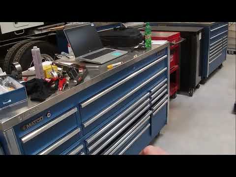 60 series liner install