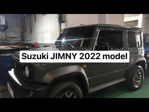 Suzuki Jimny GLX AT kinetic yellow
