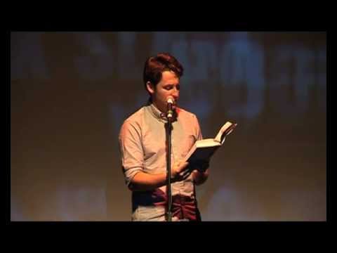 Craig Taylor @ Book Slam (2011)