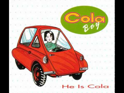 Cola Boy -- He Is Cola (Nautilus Workout Mix)