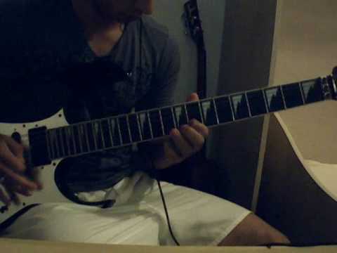 Killswitch Engage - A Bid Farewell (Cover)