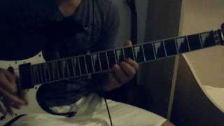 Killswitch Engage - A Bid Farewell (Cover)