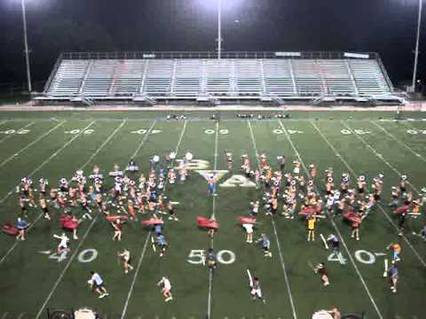 Bluecoats 2010 - Metropolis, The Future is Now (Early Season)