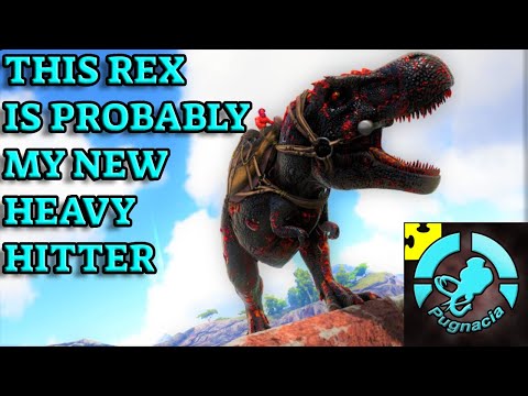 THE CONFLAGRANT REX IS A BEAST ep 13