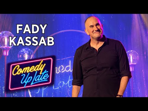 Fady Kassab x Sydney Comedy Festival