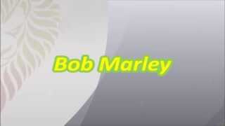 Bob Marley - Iron Lion Zion - Lyrics