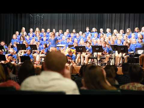 2019 May 22 NAIS Chorus Superhero