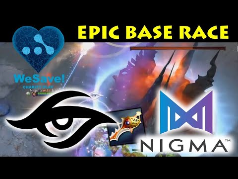 Nigma Base Race-Miracle (Riki)