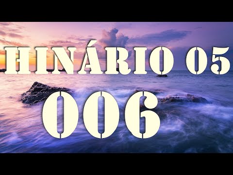 HINO CCB 006 - GLÓRIA AO JUSTO, FIEL CORDEIRO! (GILSON XAVIER)