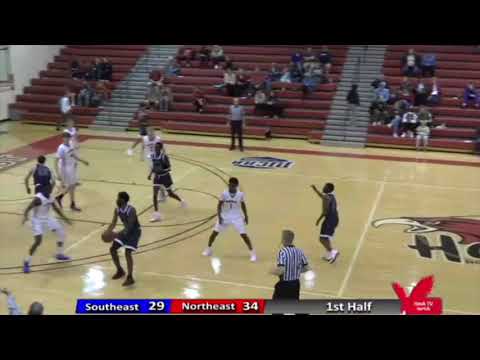 2019 6'3 G Seth Coatta - Northeast Nebraska