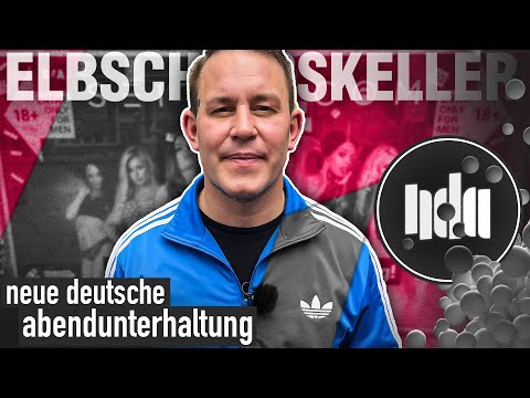 Die härteste Kneipe Hamburgs | Daniel Schmidt vom Elbschlosskeller | NDA