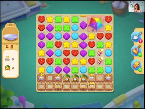 Matchington Mansion Level 875