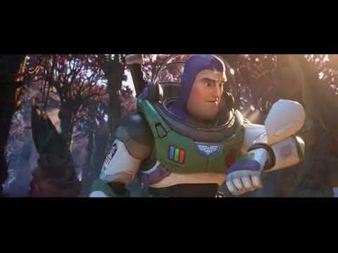 Lightyear Opening SCENE