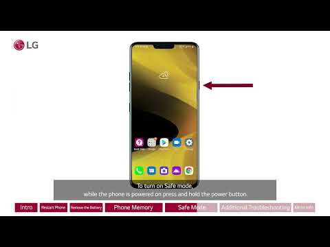 [LG Mobile Phones] Troubleshooting a Slow or Unresponsive LG Phone Screen