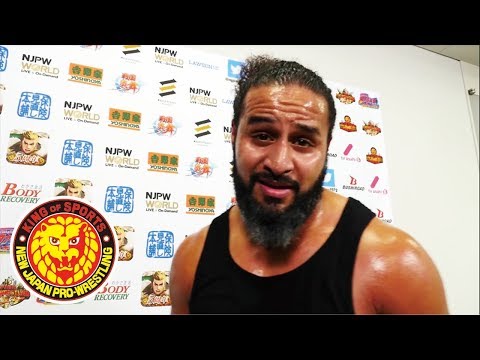 Tama Tonga Says Yuji Nagata, Shinsuke Nakamura And Minoru Suzuki Taught Him How To Shoot Fight
