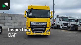 فروش تریلی DAF XF 530 XF 6X2 Retarder Lift+Lenkachse Big-Axle - تصویر 4 | Autoline IR تریلی DAF XF 530 XF 6X2 Retarder Lift+Lenkachse Big-Axle | تصویر 4 - Autoline