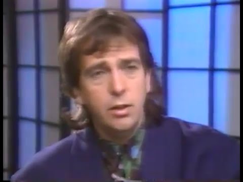 Peter Gabriel talking about his work with Daniel Lanois