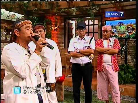 Reuni Wayang - Pas Mantap