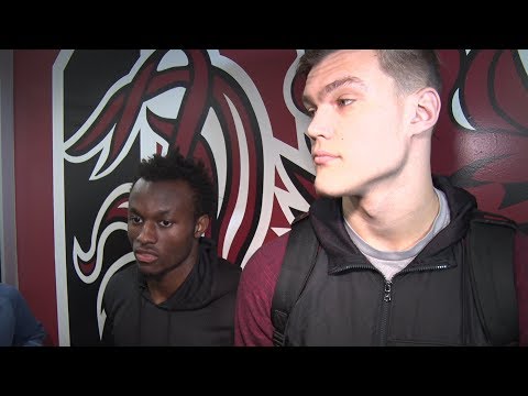 David Beatty, Maik Kotsar Media Availability — 2/2/18