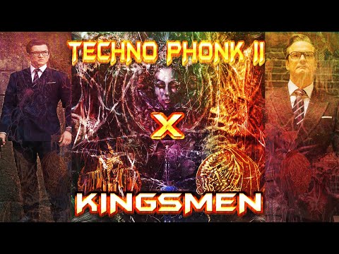 QONRAN - TECHNO PHONK II [FMV]