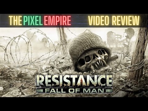 Resistance: Fall of Man (PS3) - Review