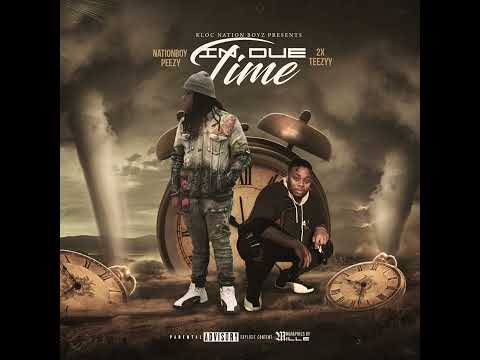 2xTeezyy x NationBoy Peezy - From Tha Heart ft. H3ATAH