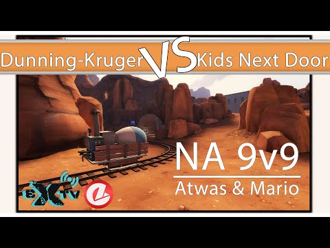 eXtv/EVLTV Live: UGC HL Plat  Week 8 - KND vs DK