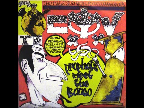 C.O.V.-Prophets Meet The Bongo-[Full 7 Inch]-(Circus-Italy-1996)