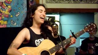 Georgia Maq (Camp Cope) @ The Fest 15, Gainesville, III