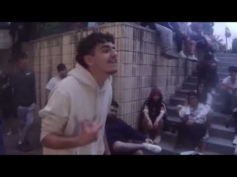 ( BATALLÓN🔥) PERET vs ALEK  SEMIFINAL  REGIONAL SFL BATTLES VALENCIA