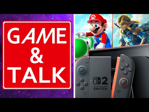 Our Biggest Nintendo Predictions For 2026 | Game & Talk #60