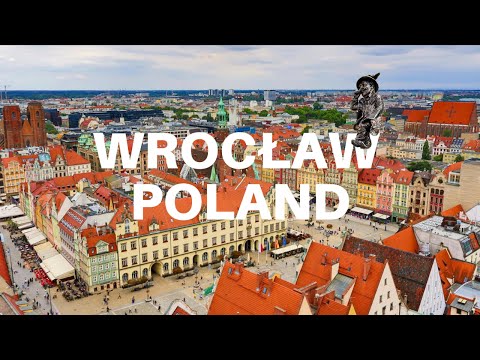 Wroclaw, Poland 2025 🇵🇱 | Travel Guide: Food, Sights & History !