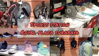 Sports Station Royal Plaza Surabaya