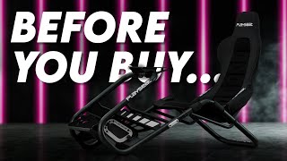 Not a gimmick - Playseat Trophy Review