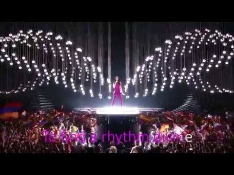 Eurovision Song Contest 2015 Grand Final - Conchita Wurst - Building Bridges (Lyrics)
