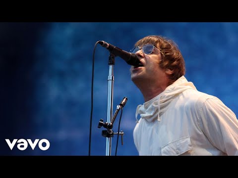 Shockwave (Liam Gallagher)