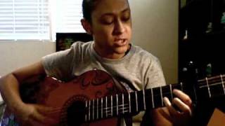 the kiss- Tristan Prettyman cover