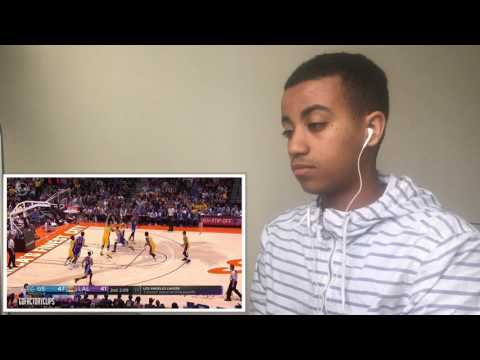 Stephen Curry Preseason Offense Highlight Montage 2016/17-Reaction