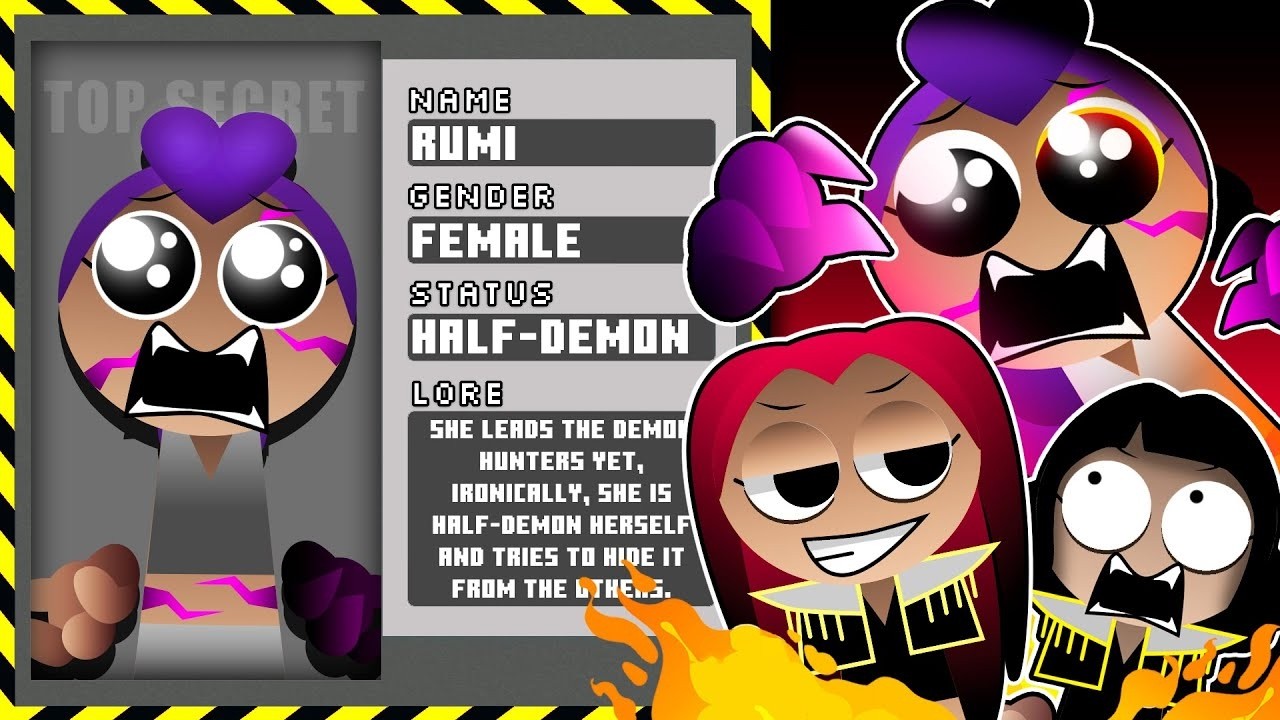 Sprunki - The Scarlet Sun But I Collected ALL The BONUS Characters In One Video |