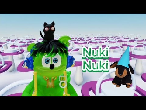 Nuki Nuki (Roblox Version) ~ Full Version