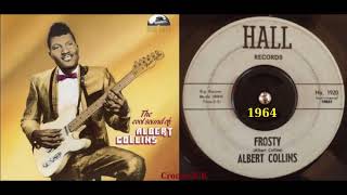 Albert Collins - Frosty 1964 &#39;vinyl&#39;