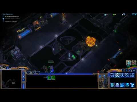 StarCraft 2: Replicant (Protoss) 09 - Gray Wolf