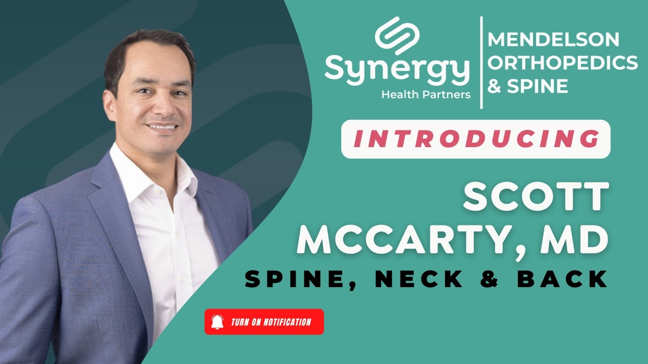 Meet Dr. McCarty