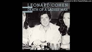 Leonard Cohen - I left a woman waiting