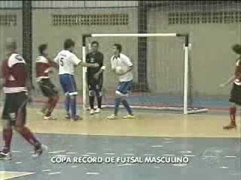 Copa Record de Futsal Masculino