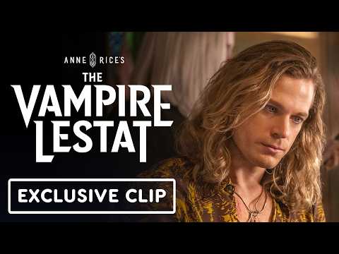 The Vampire Lestat - Exclusive Clip | IGN Fan Fest 2026