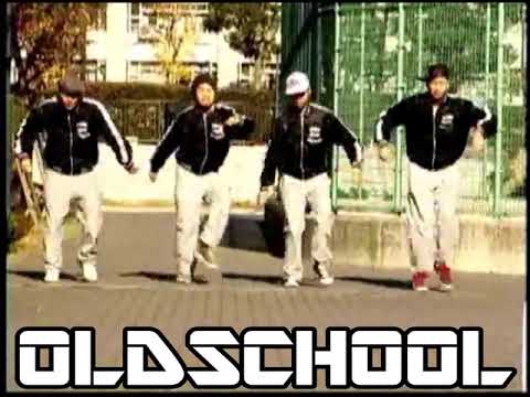 OLDSCHOOL POPPING DANCE CREW 84